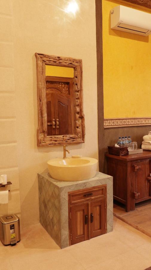 Rumah Dharma Boutique Villa マゲラン エクステリア 写真