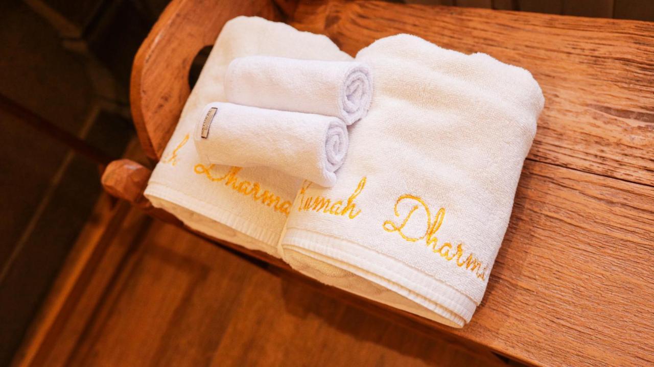 Rumah Dharma Boutique Villa マゲラン エクステリア 写真